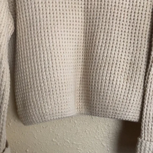 Free People Sweater - Picture 6 of 9